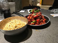 油焖大虾-一棠龙虾•王牌虾球(楚河汉街店)