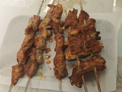 -欧提汗·新疆餐厅·清真(银都路店)