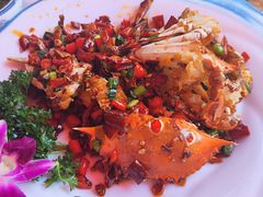 -范饭椰林川湘味海鲜·椰子鸡(三亚湾椰梦长廊店)