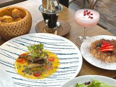 -Golden Lily河内巴黎法越料理餐厅(建国西路店)