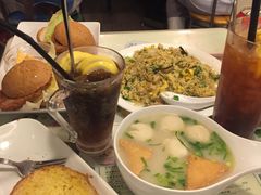 -翠华餐厅(旺角文华商场店)