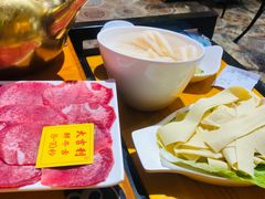 -大吉利·潮汕鲜牛肉火锅(西安店)