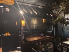 -绿茶餐厅(石家庄万象城店)