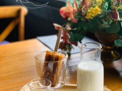 冰棍拿铁-IFIF 如果花園(宽厚里店)