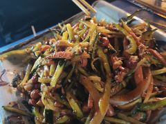 -小泥炉烤肉烧烤大排档