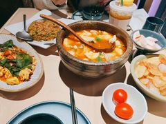 凯里酸汤鱼-山石榴·贵州菜(丰盛里店)