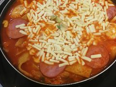 -三清洞摩西韩式年糕火锅(威高广场店)