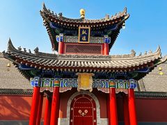 -西安市广仁寺