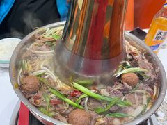 -撒拉人家.酸菜牦牛肉火锅