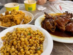 椒盐玉米-西大酒店