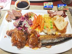 -杭州国际会议中心洲际酒店-原素全日餐厅(解放东路店)