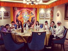 包厢-敏珠拉姆藏餐·南京厨房(富春江东街店)