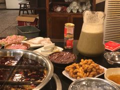 绿豆沙-邓莽子老火锅(中兴路总店)