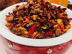 重庆辣子鸡-羲和雅苑烤鸭坊(丰台万达店)