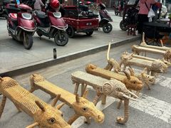 -白鹿原影视城