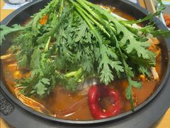 -韩香福脊骨汤锅(上杭路店)