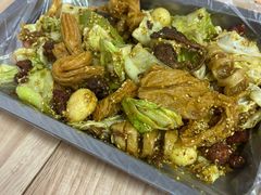 -二钢串叔麻辣烫(华龙大厦店)