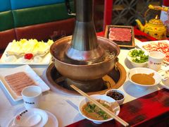 -前门·鲜肉火锅(长风店)