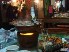 DSC08143-民食香·腊排骨野生菌美食(木府店)