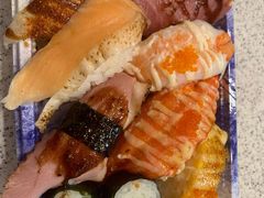 -争鲜回转寿司(太阳宫凯德PLUS店)