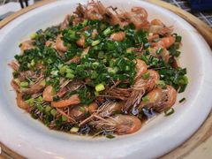 酱油虾-走马楼饭庄(慈城古县城店)