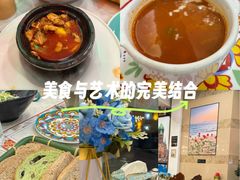 -城堡俄式西餐厅(中央大街索道店)