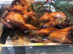 -民间老鸡汤面馆(中山北路店)