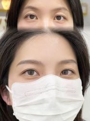 -Verywang半永久纹眉•仪器野生眉