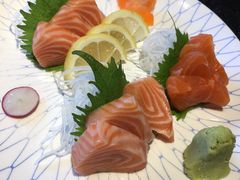三文鱼-江户前日本料理(瑞诗酒店店)