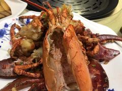 -船梆煮•蒸汽海鲜·炉火烤肉(五四广场店)