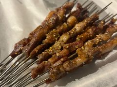 -三个大叔烤羊肉串·炭炉砂锅菜(西三旗店)