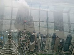 -上海环球金融中心云端足球盛典
