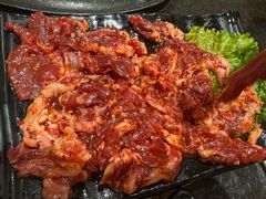 -金达莱烧烤(黎明南街店)