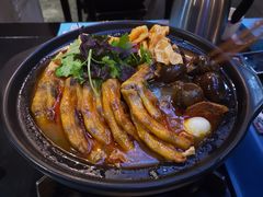 -老表记广西宵夜螺蛳鸭脚煲(西大店)