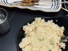 -许哥东北烧烤·铁丳烤串·宫后夹肉(繁花中心店)