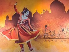 -南国印度餐厅Dakshin