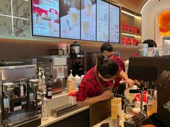 -Tims天好咖啡(河西万象城店)