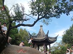 -灵岩山风景区