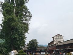 -崇州市街子古镇