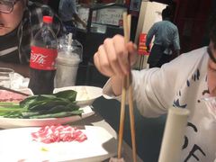 -海底捞火锅(银泰中心店)