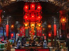 大堂-誉八仙茶室酒楼(新天地店)