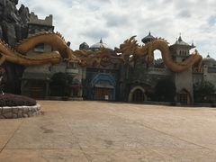 游乐设施-芜湖方特东方神画