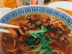 -沪西老弄堂面馆(定西路店)