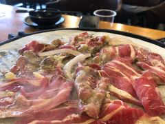 -御记碳烤肥牛(东城万达店)