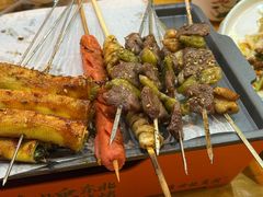 -亿牌牌东北烧烤(怀特店)