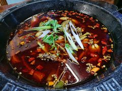 -味仙疯美蛙鱼头(清扬路总店)