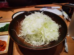 高丽菜丝-胜博殿日式炸猪排(西红门店)