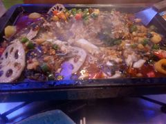 -鱼库·不仅是一家烤鱼店(车公庙店)