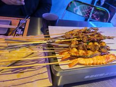 -燥次·烧烤酒场(万象城店)