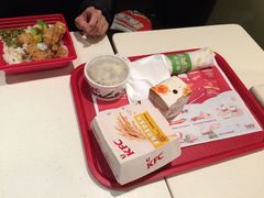 -肯德基(大兴火车站店)